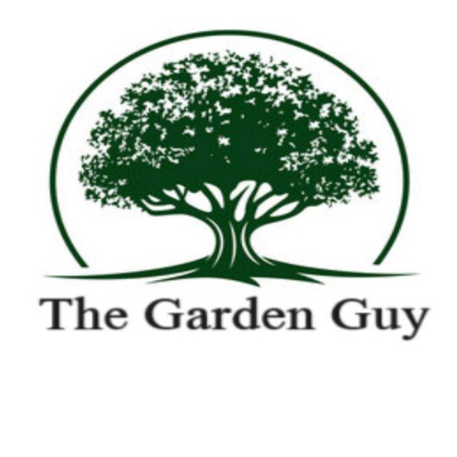 The Garden Guy Logo - Luxury Ponds, Koi Fish, Phnom Penh